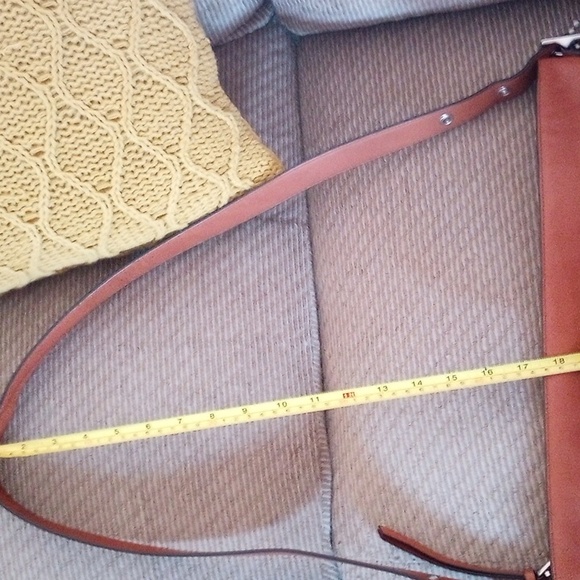 Coach D1481-32282 Bleaker hobo bag - Picture 9 of 9